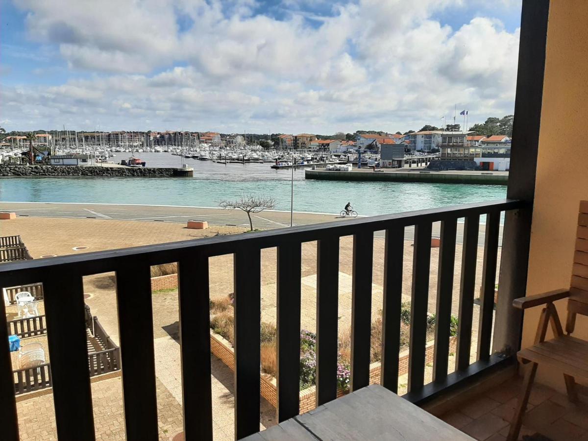Duplex Cosy Avec Piscine Et Parking A Capbreton - Fr-1-239-870 Apartment Exterior photo
