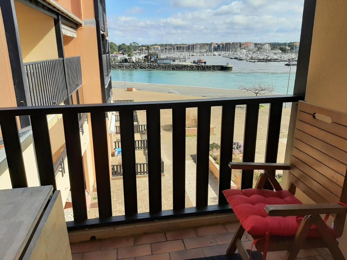Duplex Cosy Avec Piscine Et Parking A Capbreton - Fr-1-239-870 Apartment Exterior photo