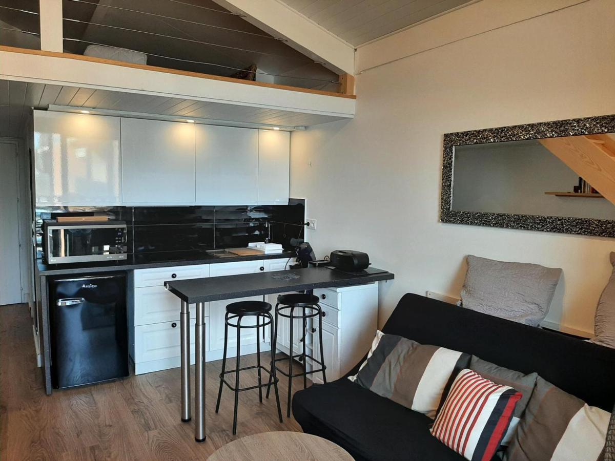Duplex Cosy Avec Piscine Et Parking A Capbreton - Fr-1-239-870 Apartment Exterior photo