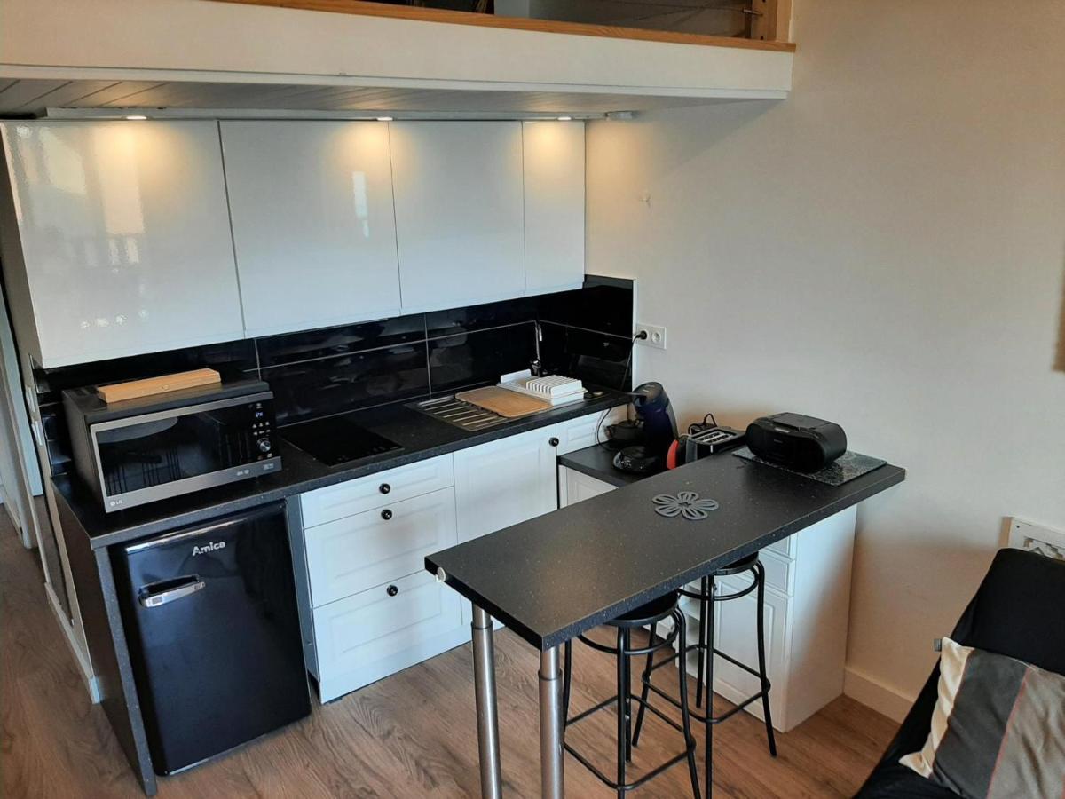 Duplex Cosy Avec Piscine Et Parking A Capbreton - Fr-1-239-870 Apartment Exterior photo